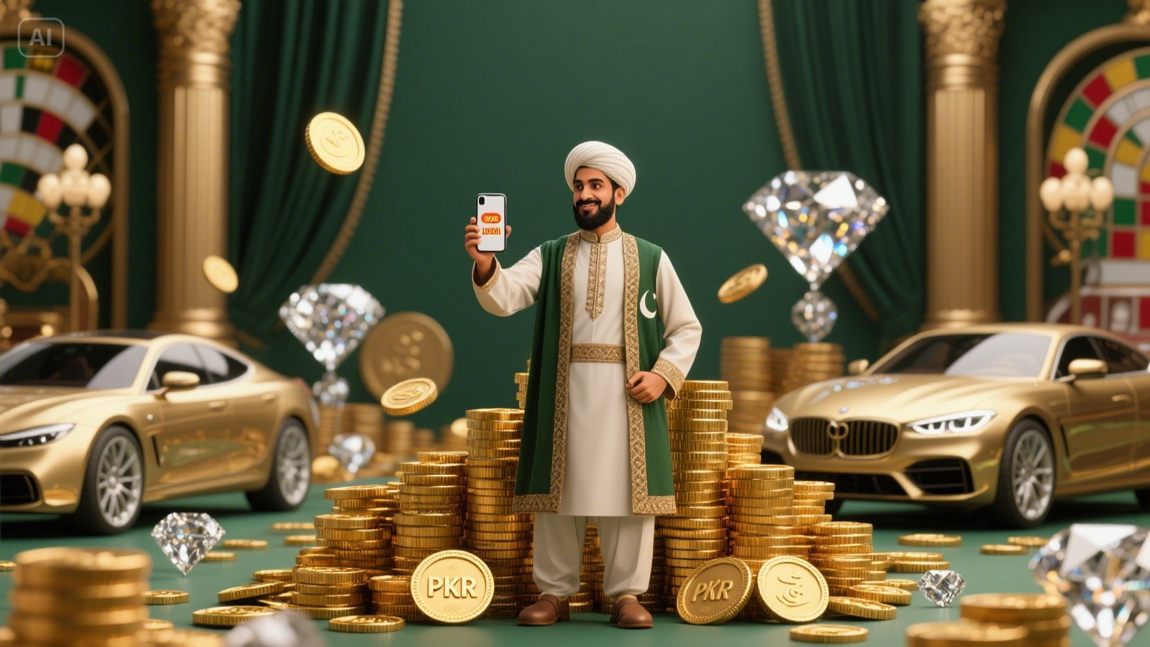 Registration at Casino Click Casino